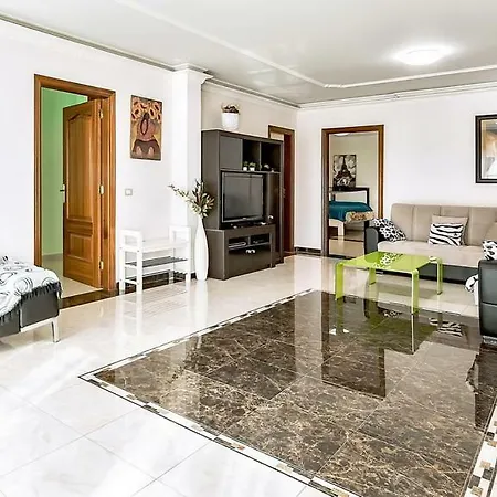 Casa El Madronal Feriehus Adeje