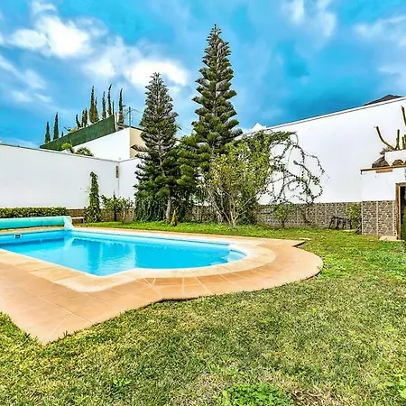 Сasa de vacaciones Casa El Madroñal Adeje